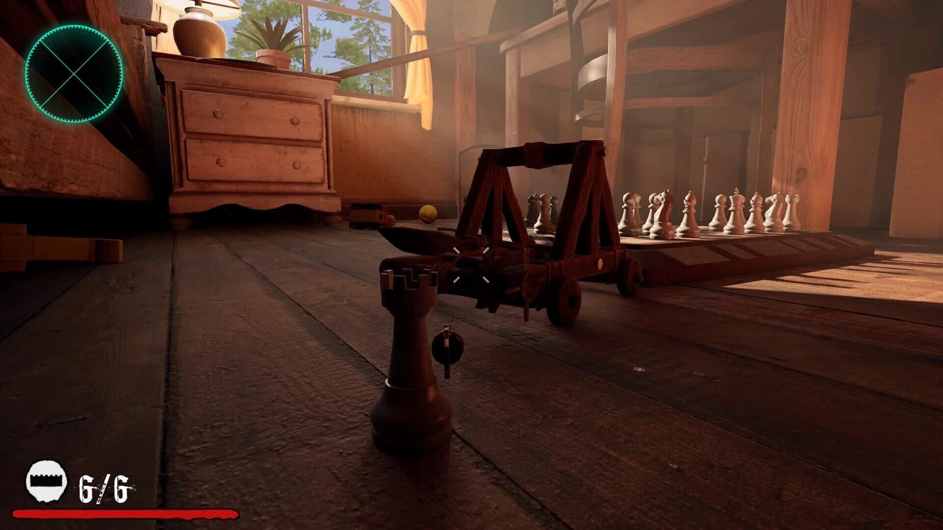 Chess & Guns screenshot 3