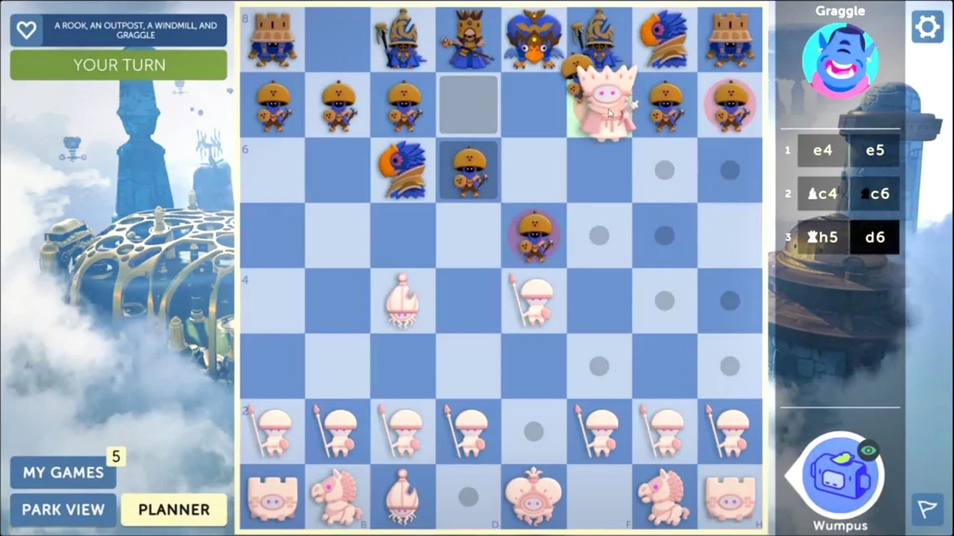 Chess in the Park screenshot 2