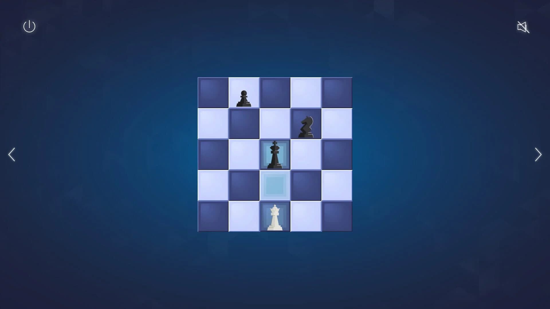 Chess Morph: The Queen's Wormholes screenshot 5