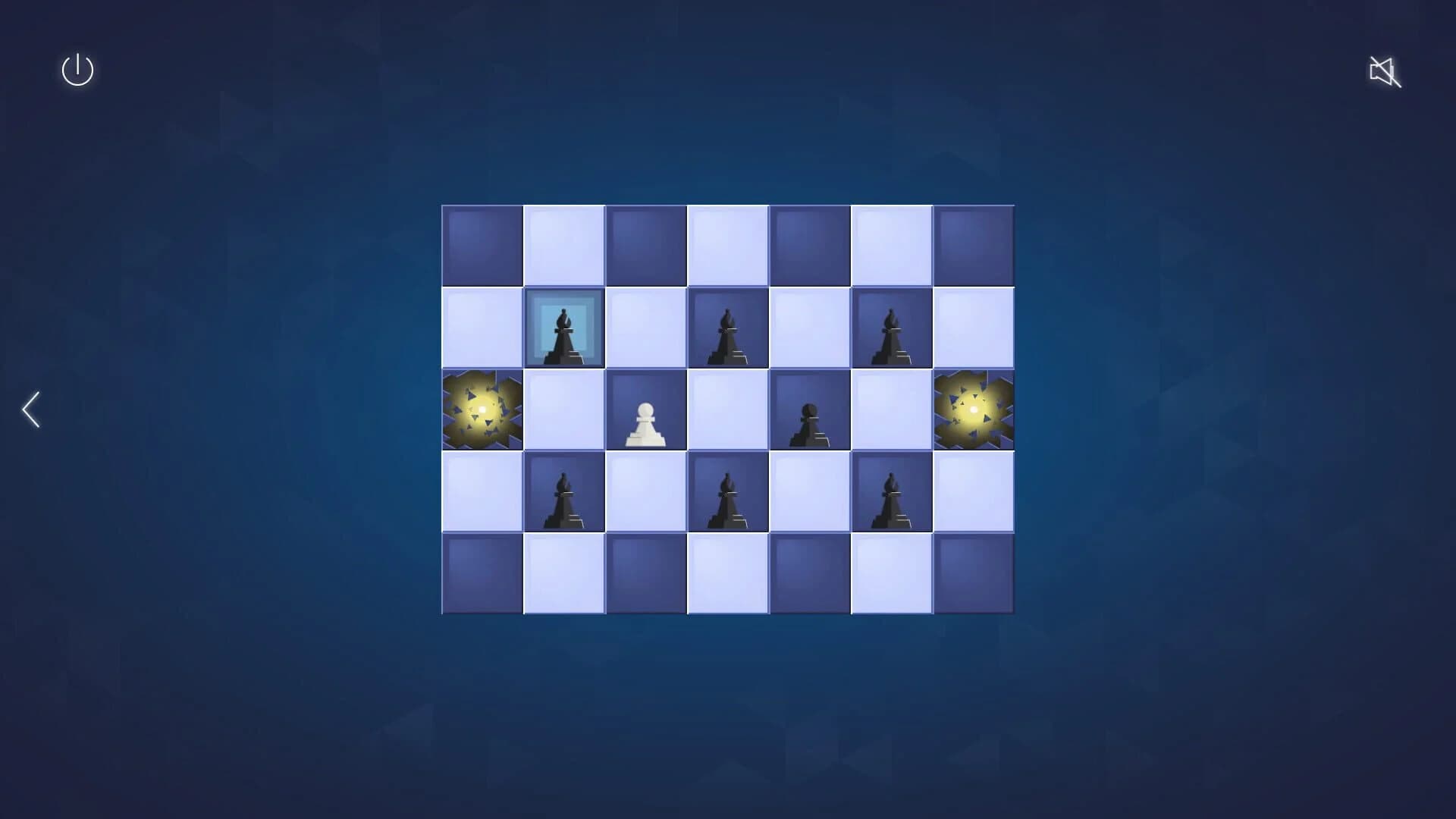 Chess Morph: The Queen's Wormholes screenshot 4