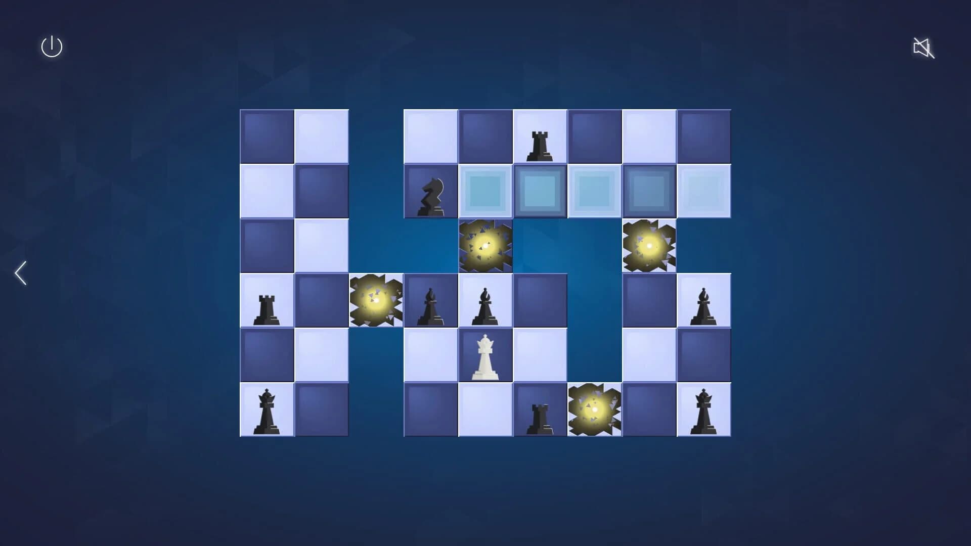 Chess Morph: The Queen's Wormholes screenshot 2