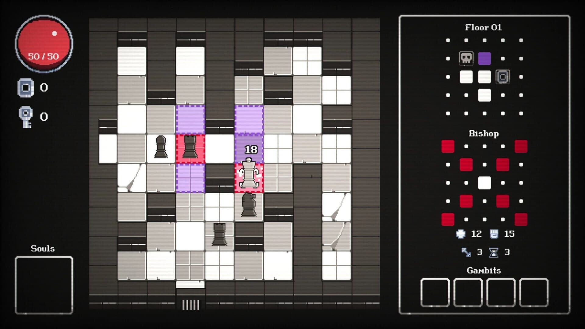 Chess of Doom screenshot 1