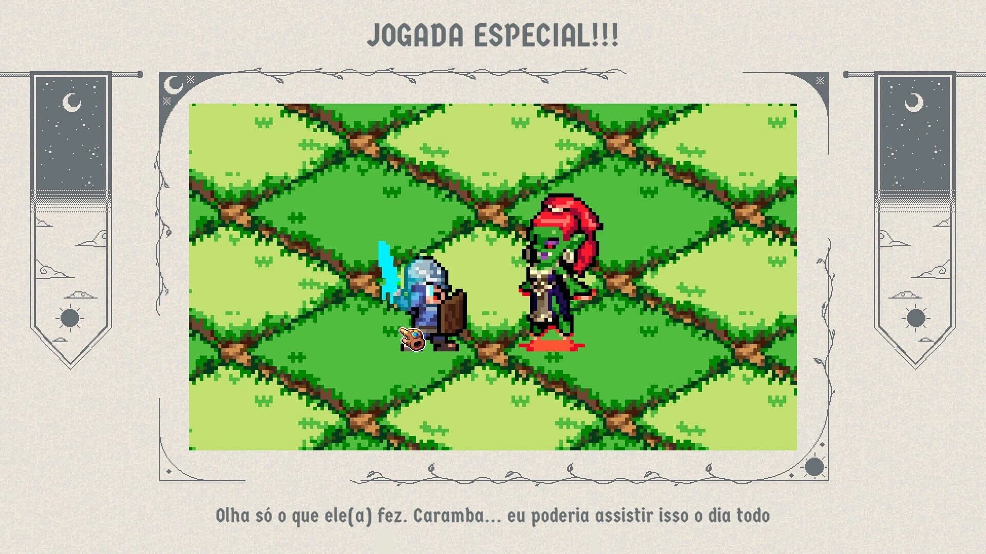 Chess of Mana screenshot 3