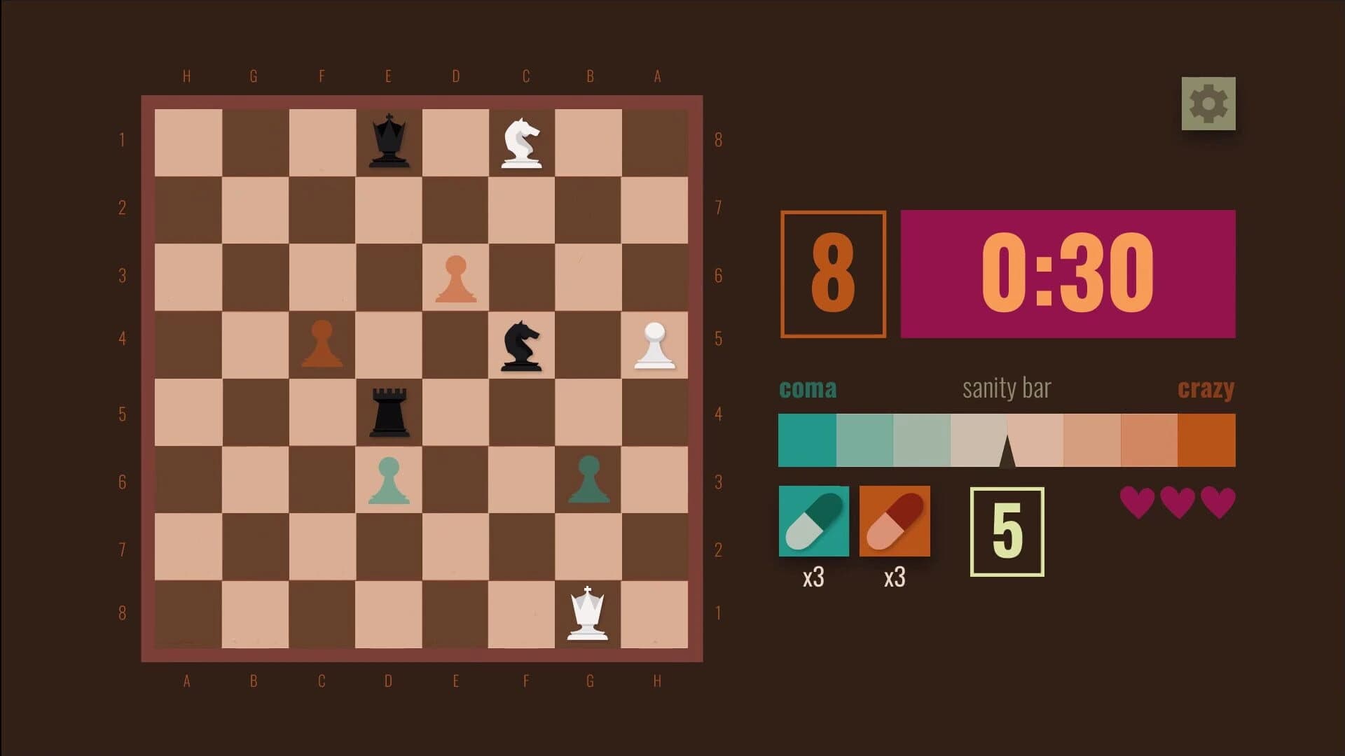 Chess Pills screenshot 4