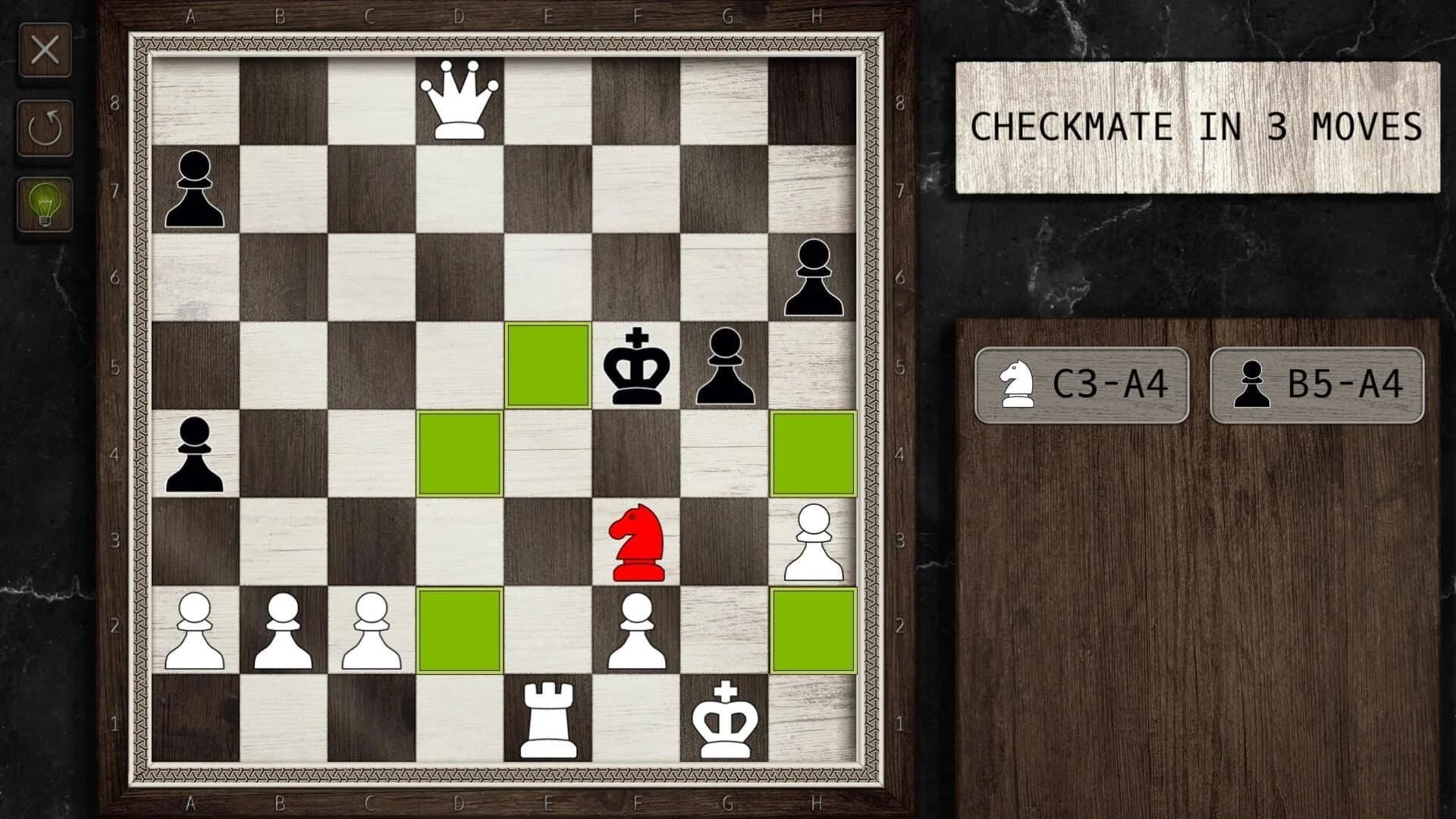 Chess Puzzles screenshot 4