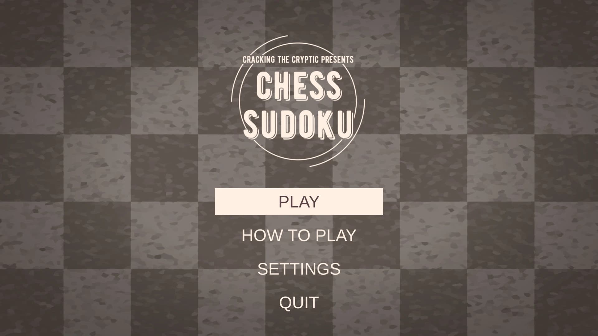 Chess Sudoku screenshot 3