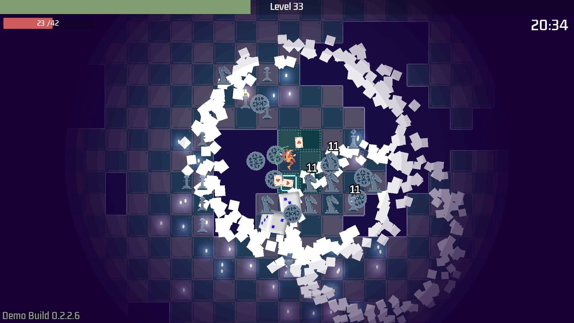 Chess Survivors screenshot 3