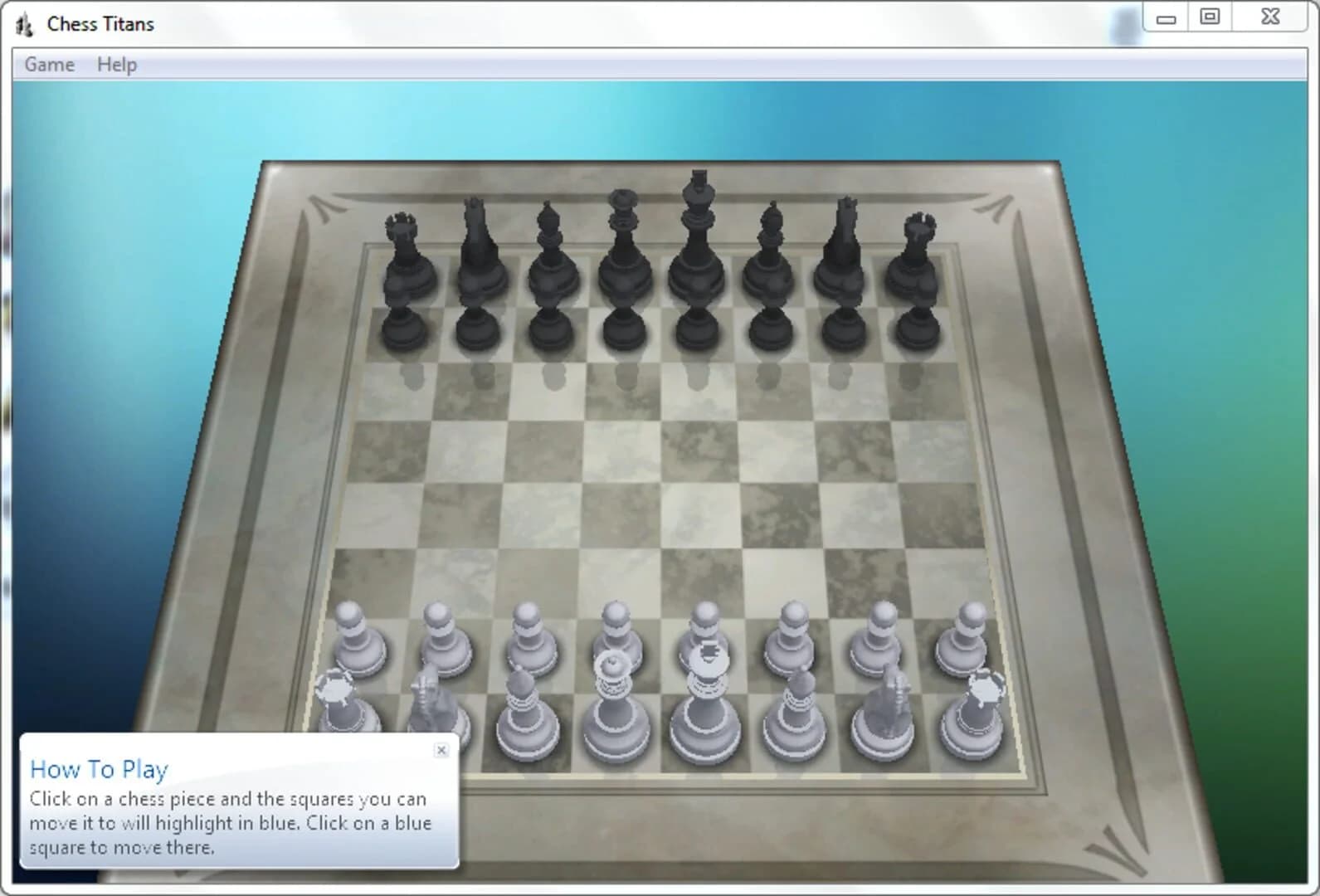 Chess Titans screenshot 3