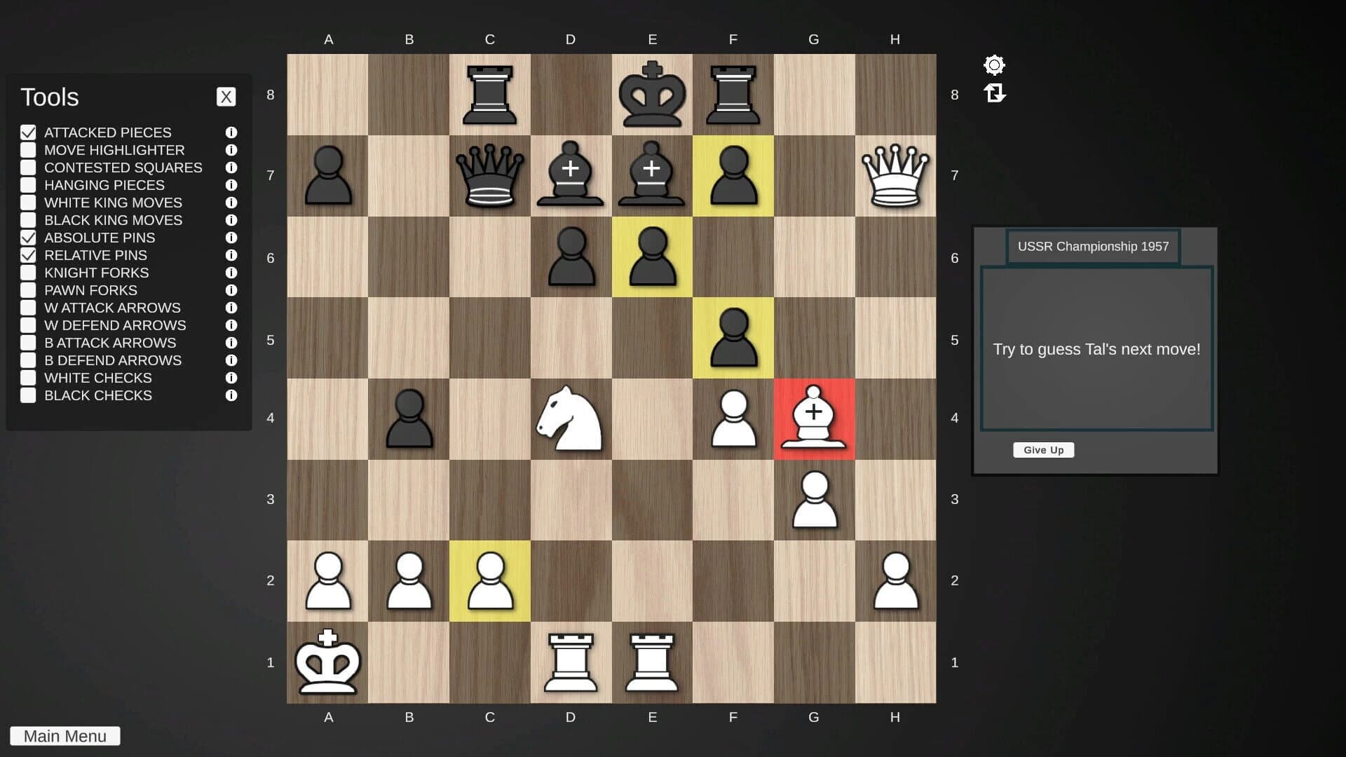 Chess Tools screenshot 5