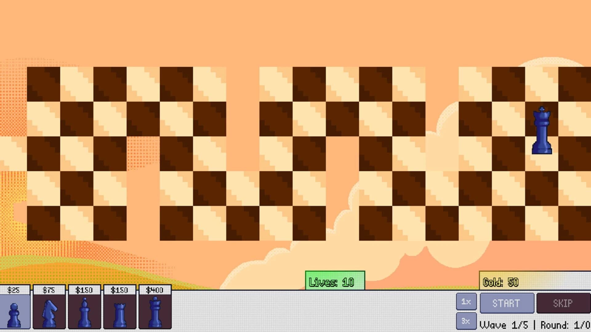 Chess v Checkers screenshot 2