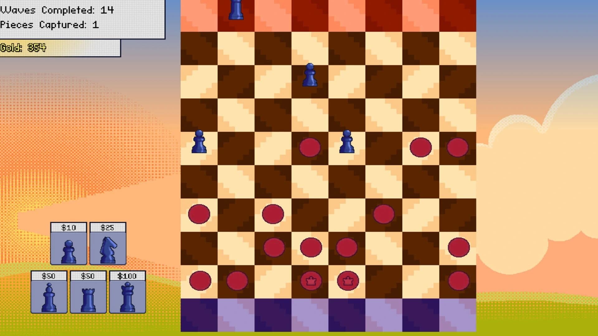 Chess v Checkers screenshot 5