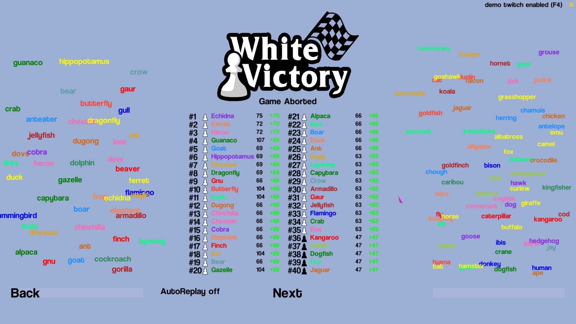 Chess vs. Chat screenshot 1