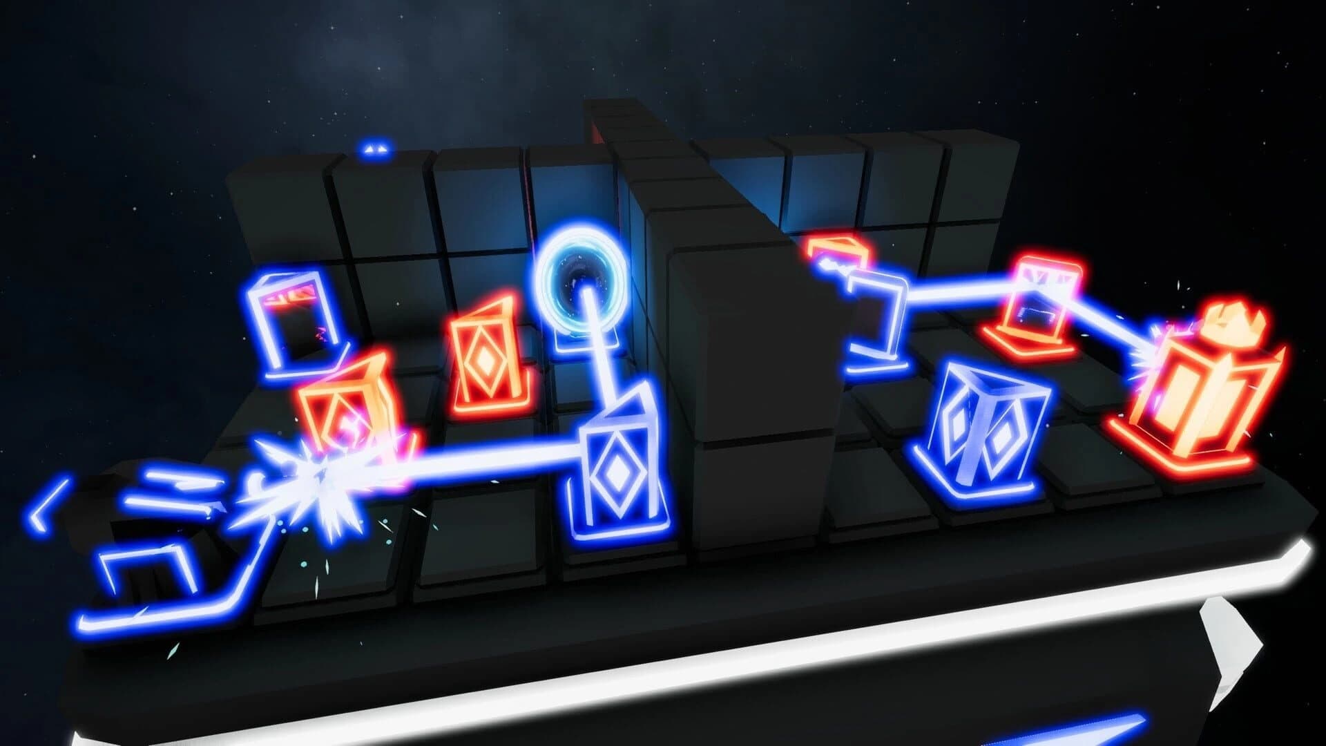 Chess with Lasers screenshot 2