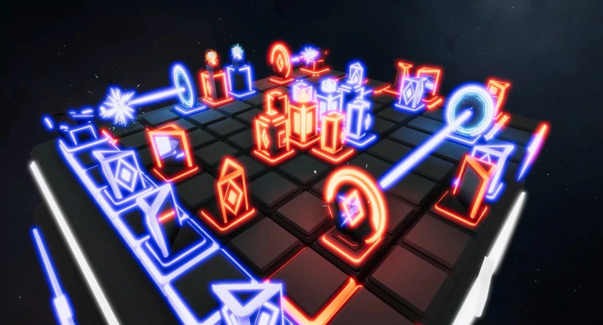 Chess with Lasers screenshot 5