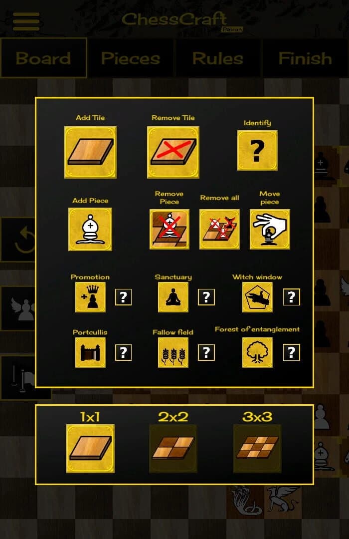 ChessCraft screenshot 4