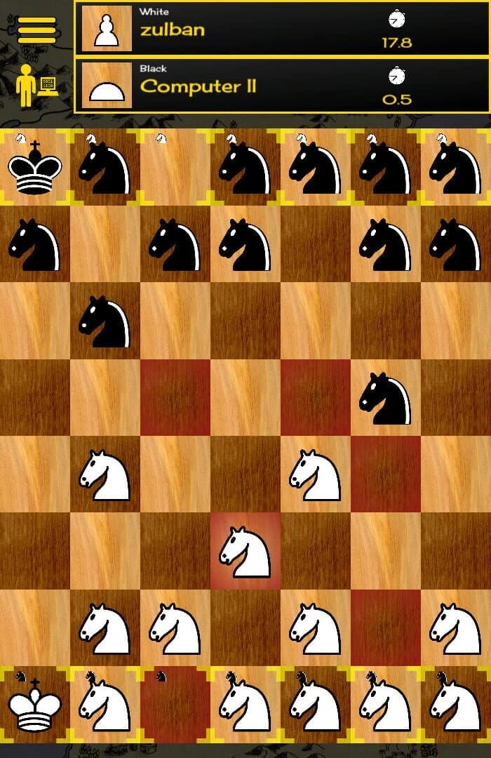 ChessCraft screenshot 1