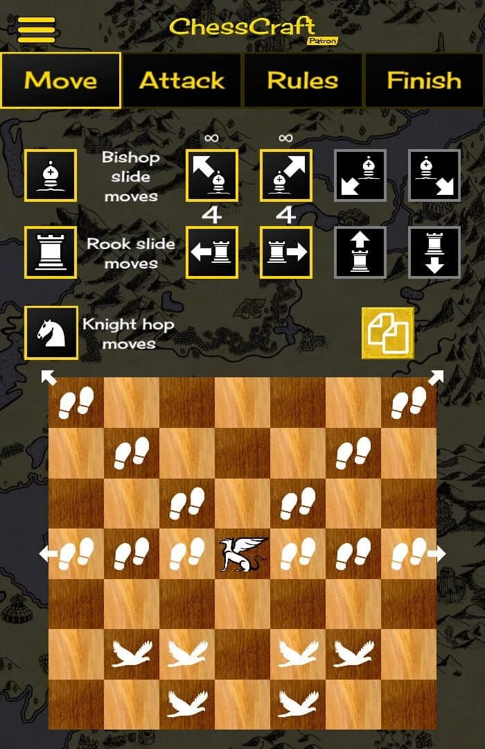 ChessCraft screenshot 2