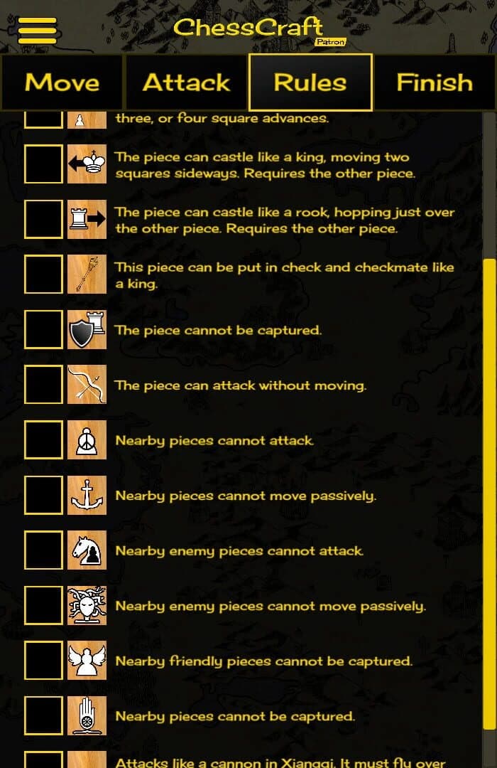 ChessCraft screenshot 5