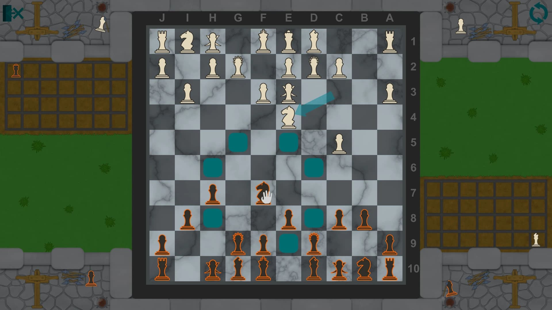 Chess'Extra screenshot 8
