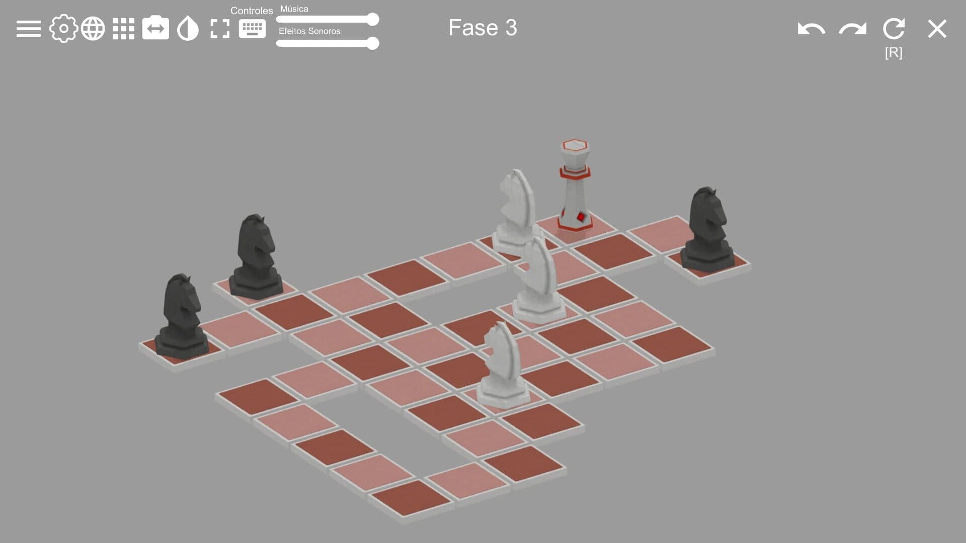 Chesskoban screenshot 5