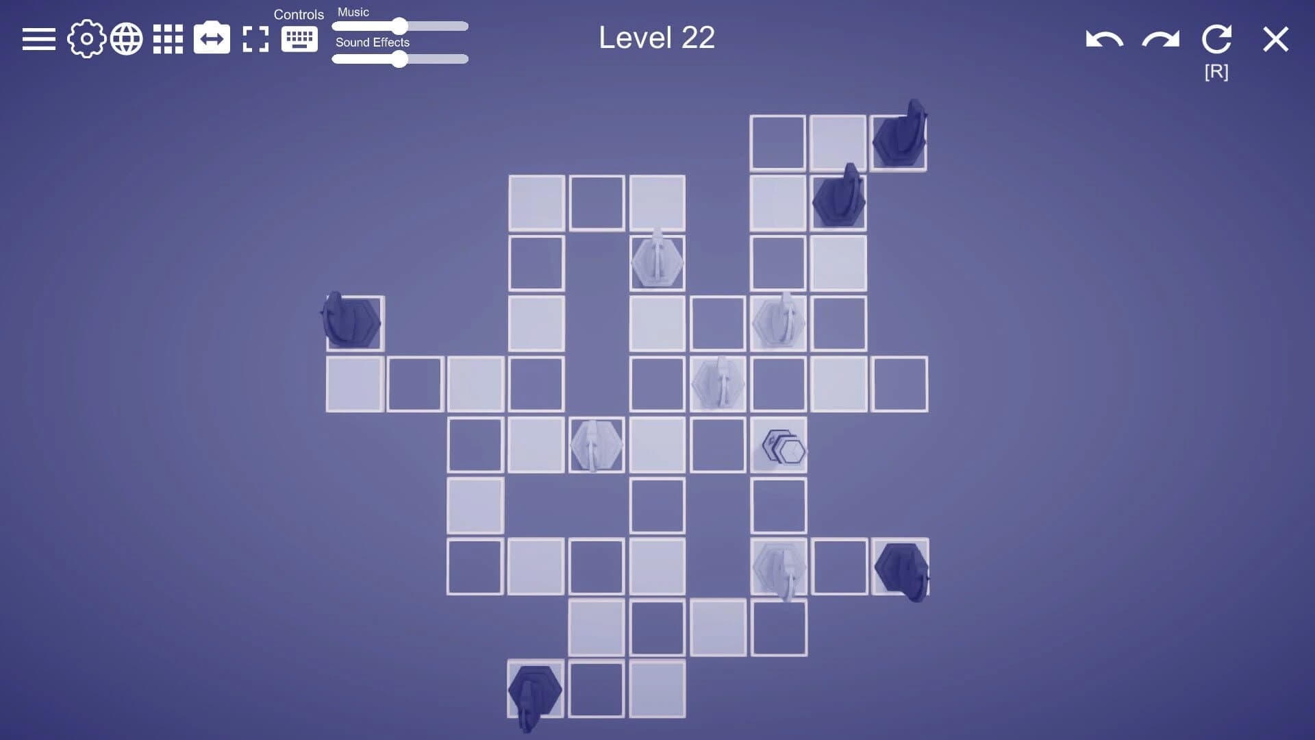Chesskoban screenshot 2