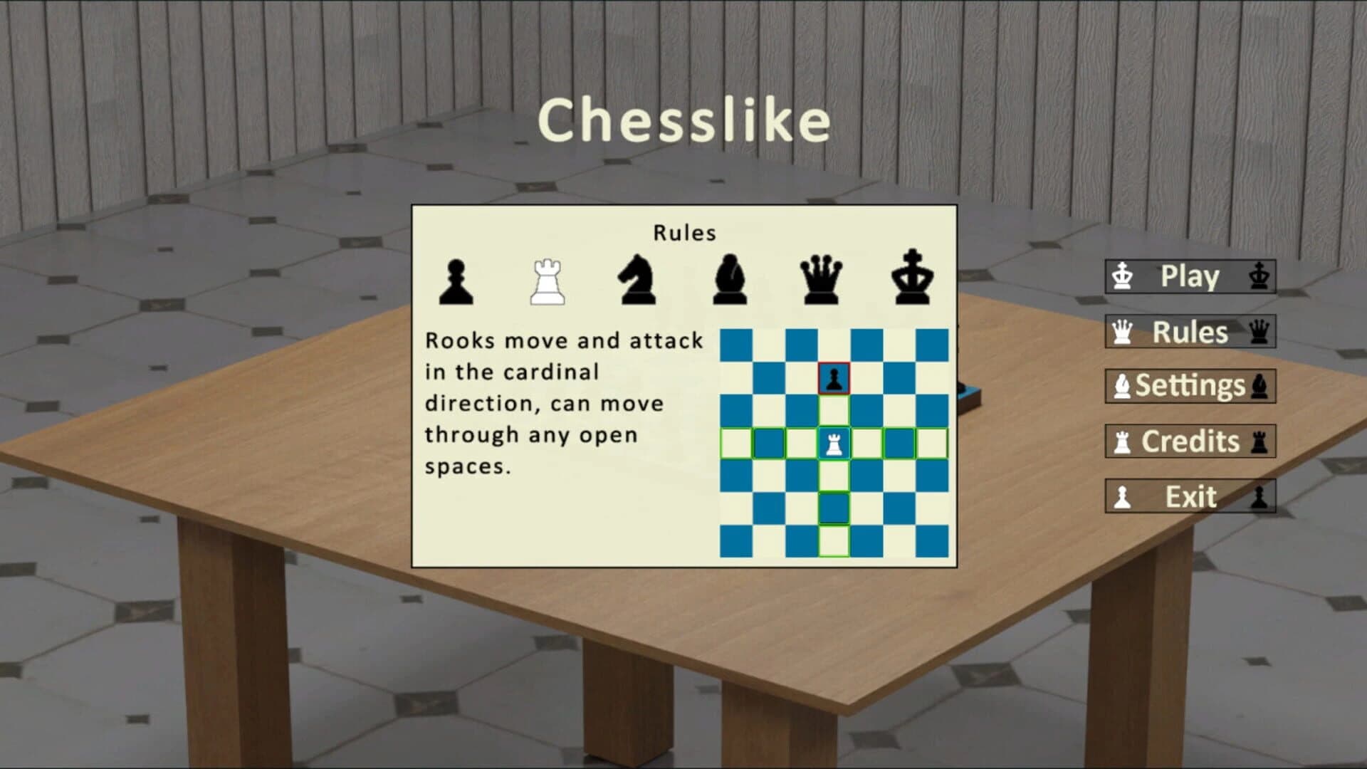 Chesslike screenshot 2