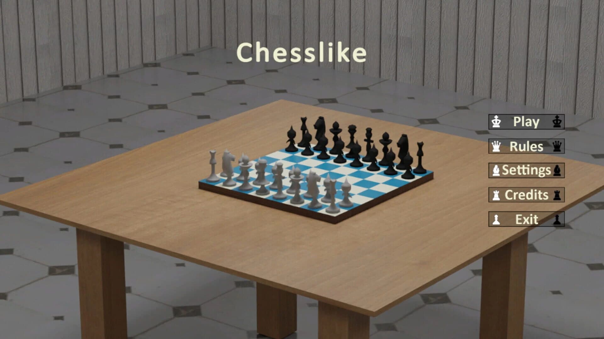 Chesslike screenshot 1