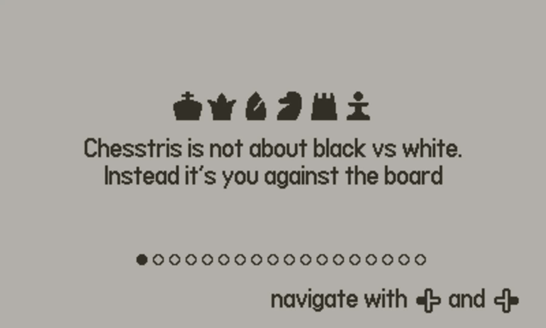 Chesstris Mini screenshot 5