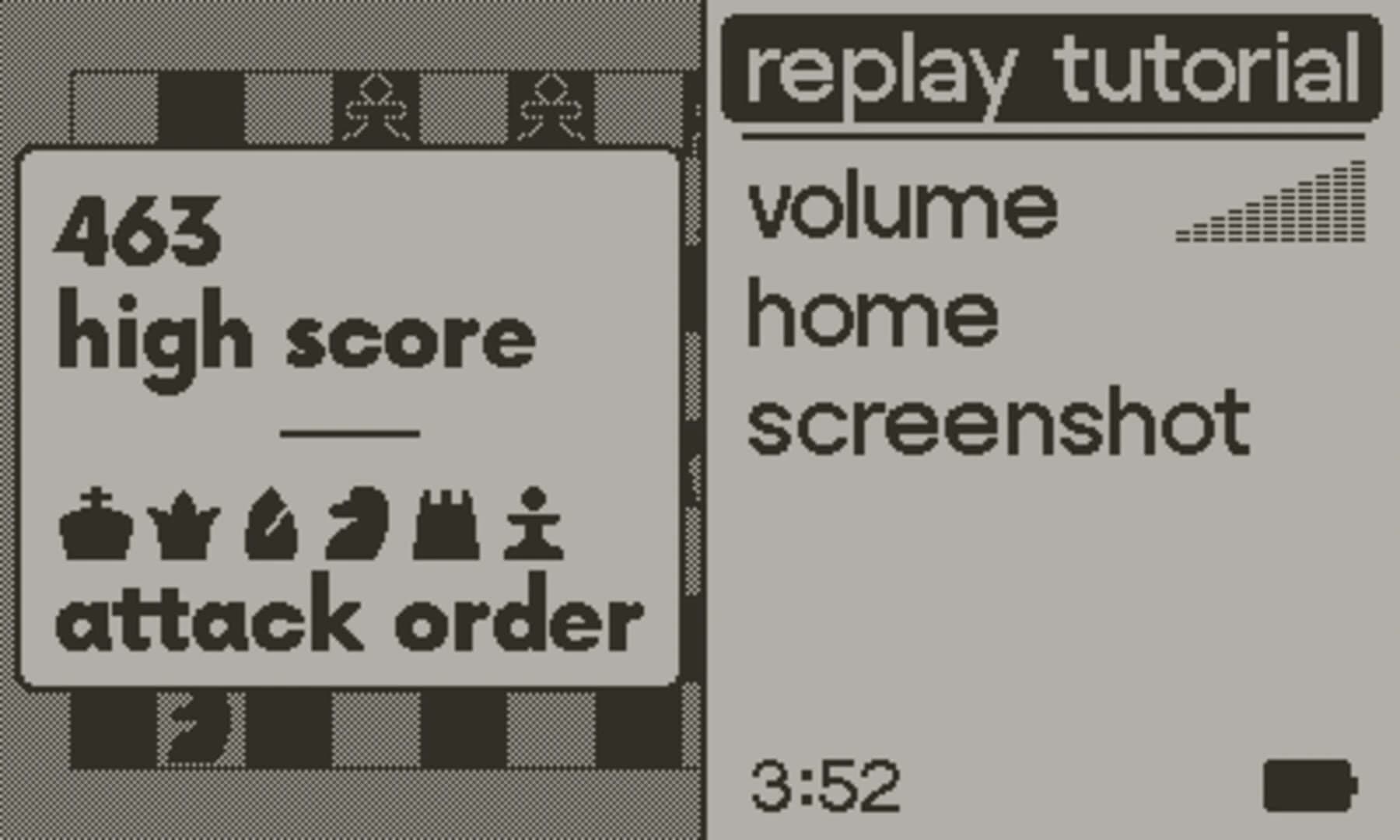 Chesstris Mini screenshot 3