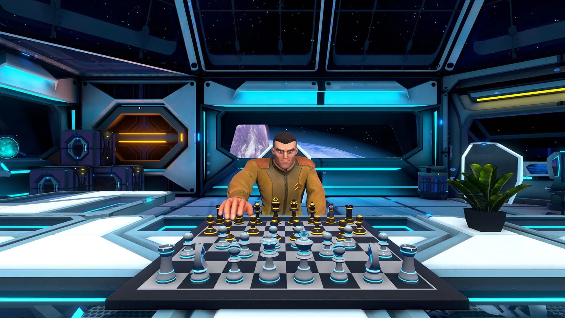 ChessVR screenshot 2