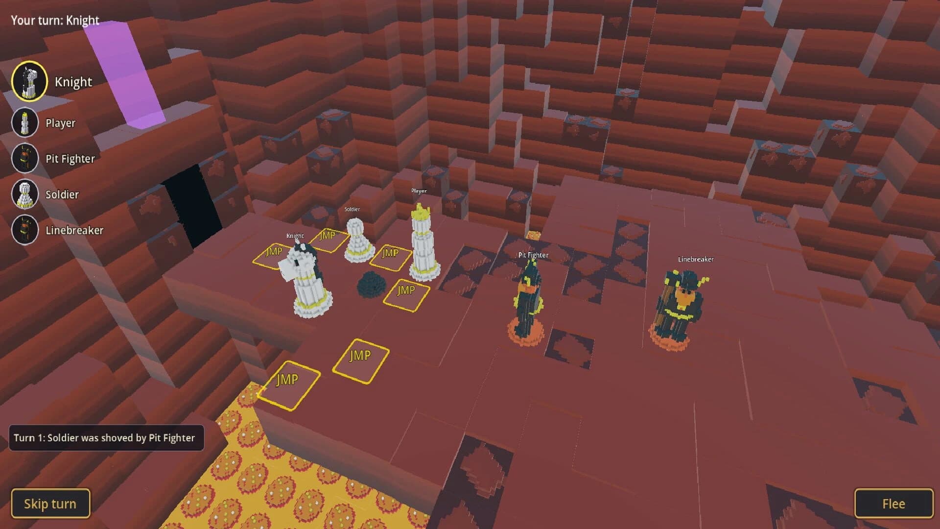 ChessWorlds screenshot 1
