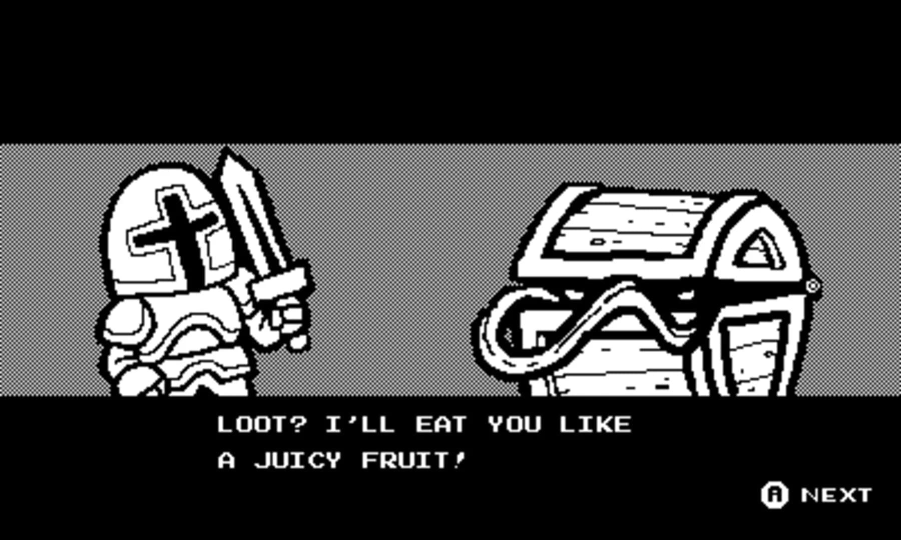 Chew Chew Mimic screenshot 1