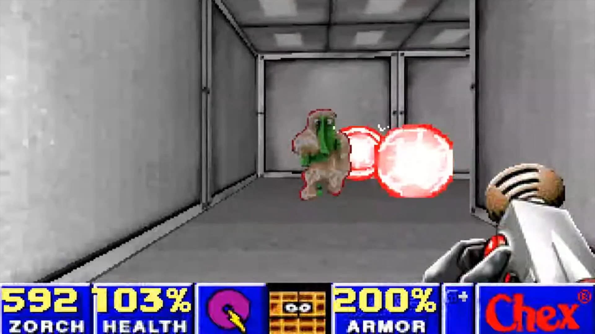 Chex Quest screenshot 3