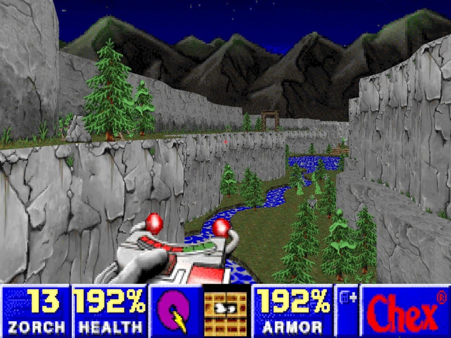 Chex Quest 3 screenshot 3