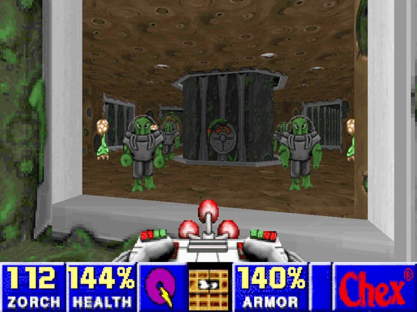 Chex Quest 3 screenshot 4