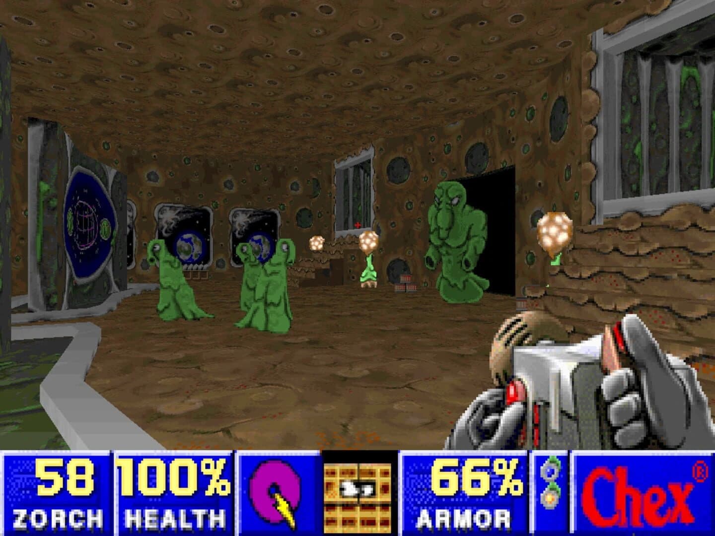 Chex Quest 3 screenshot 5