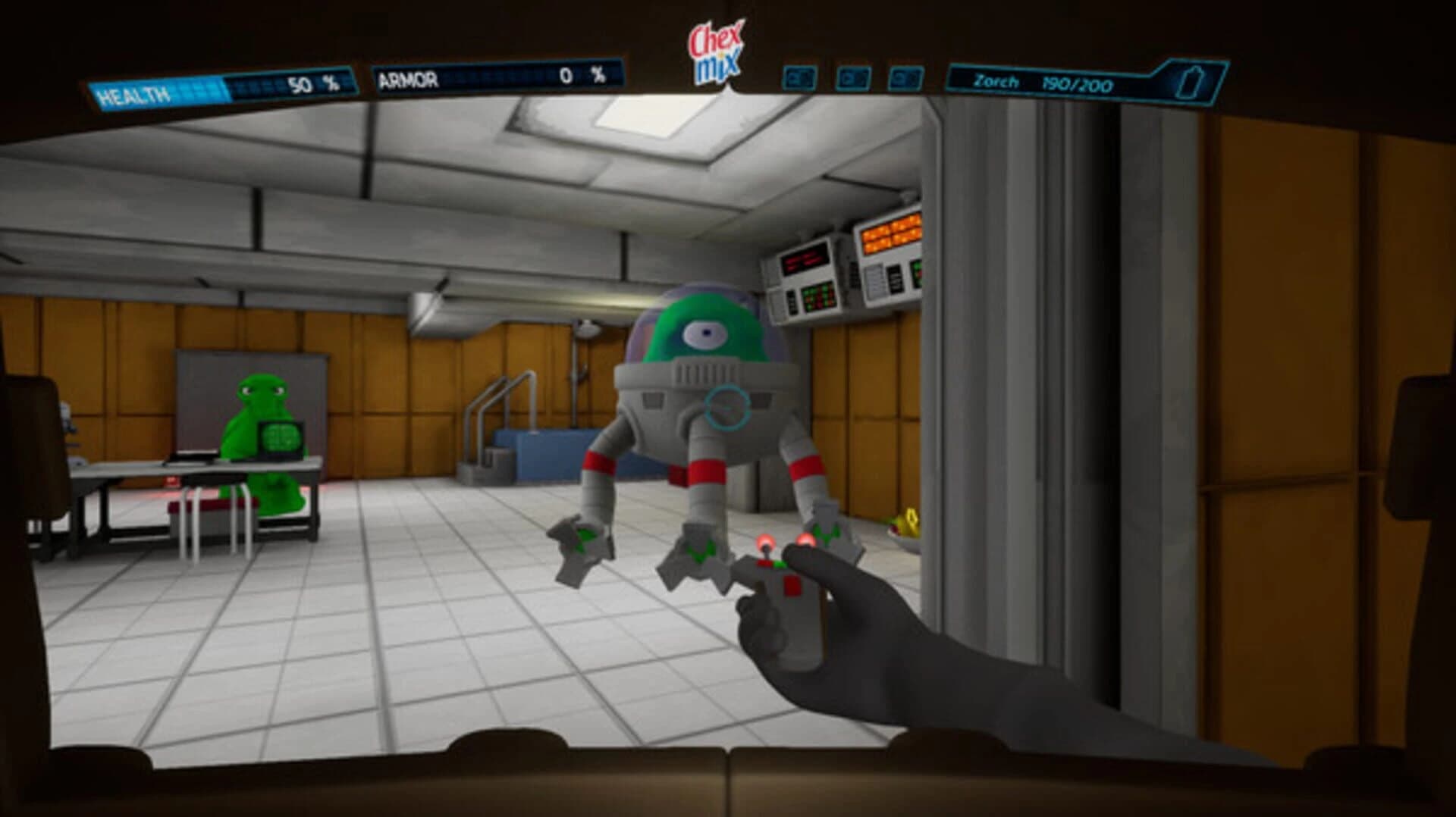 Chex Quest HD screenshot 5