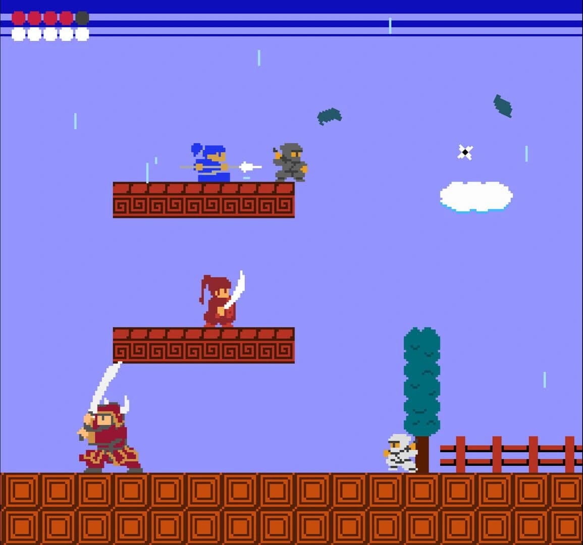 Chi Ninja screenshot 3