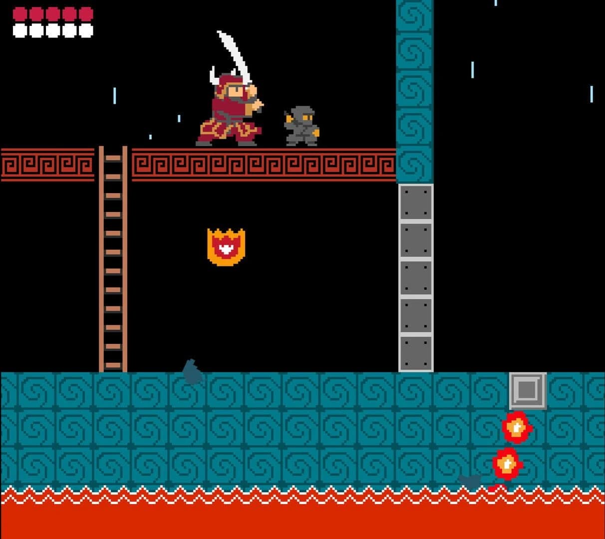Chi Ninja screenshot 5