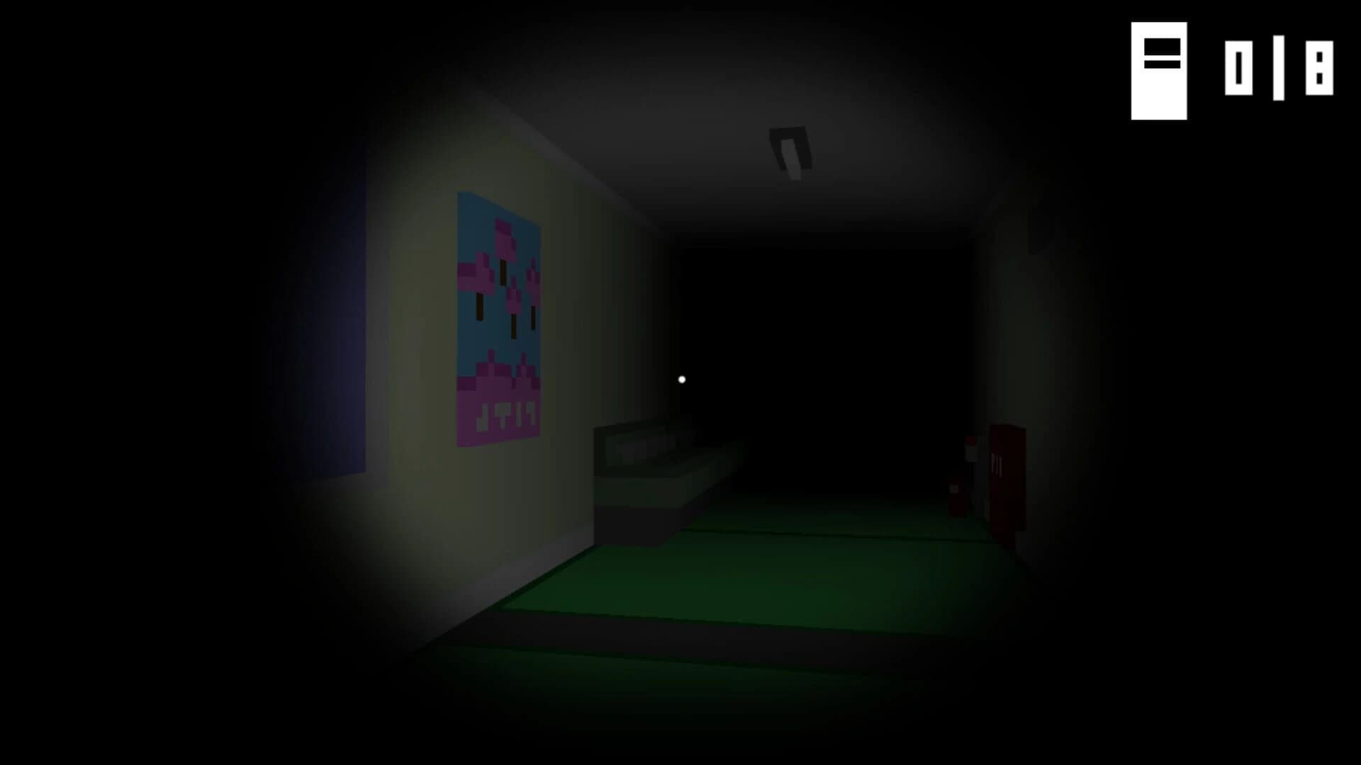Chibi Horror: The School screenshot 1