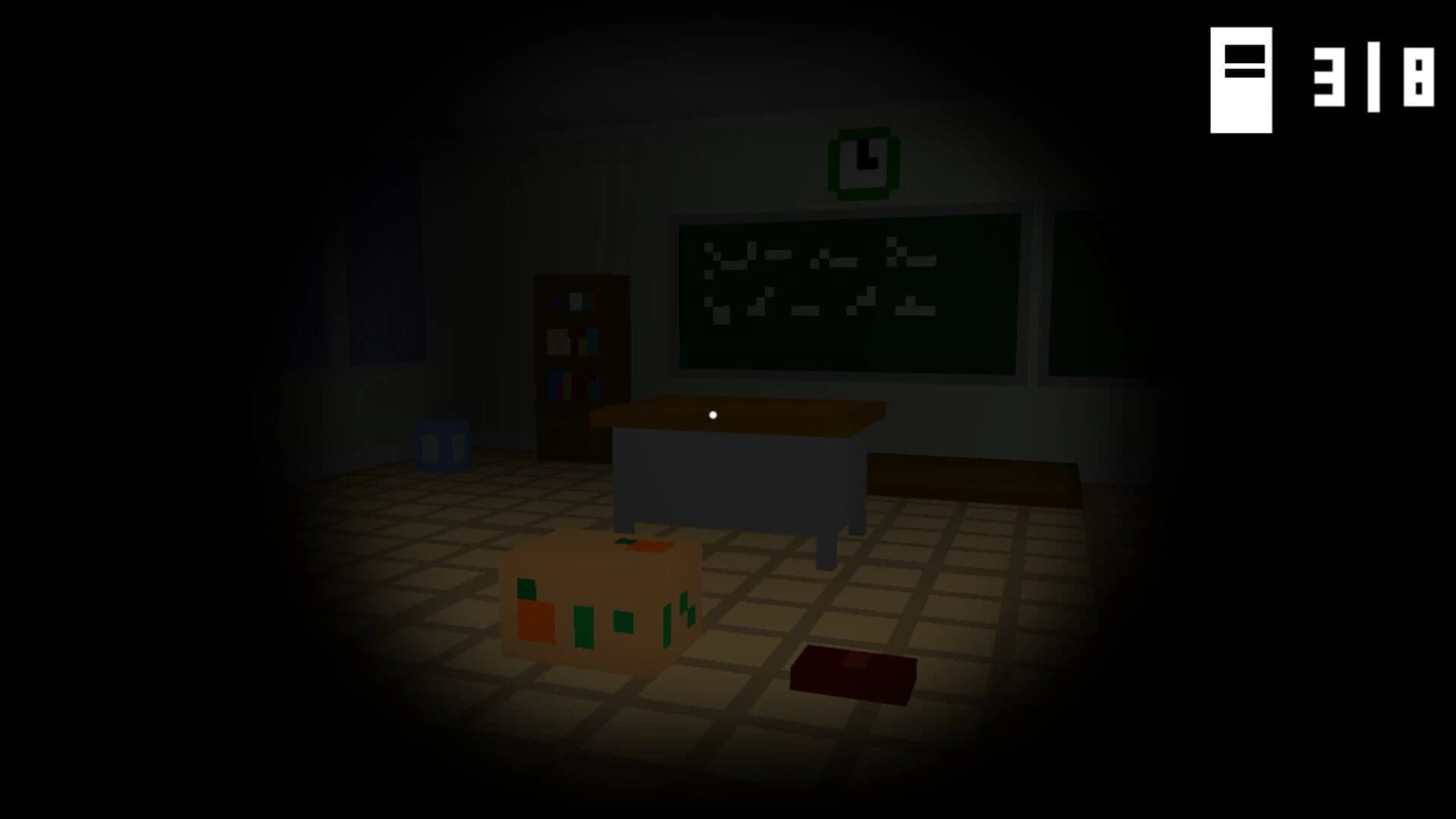 Chibi Horror: The School screenshot 5