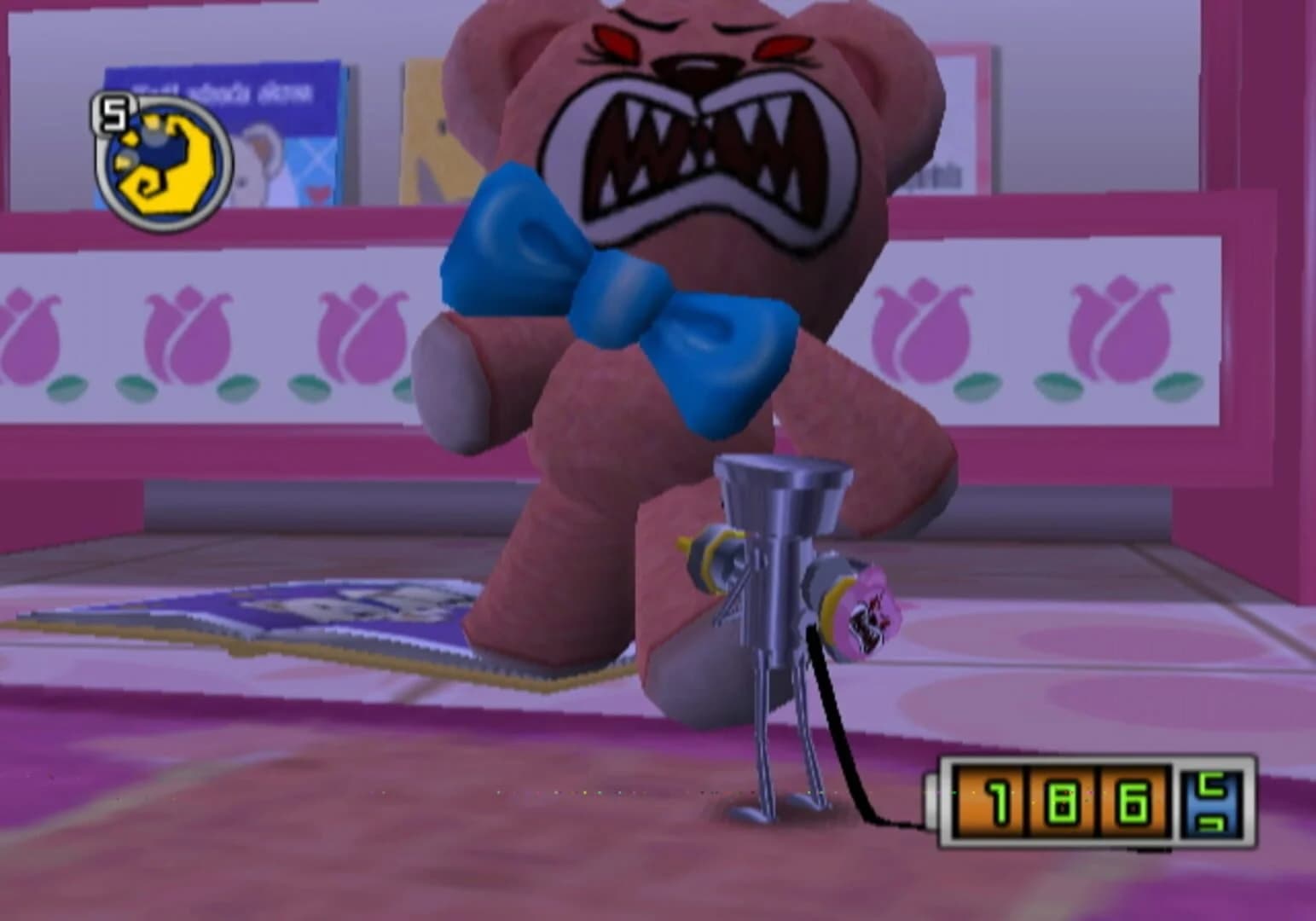 Chibi-Robo! screenshot 5