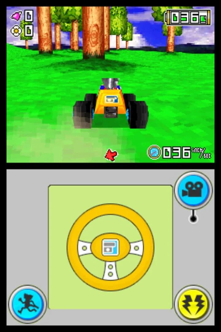 Chibi-Robo!: Park Patrol screenshot 4