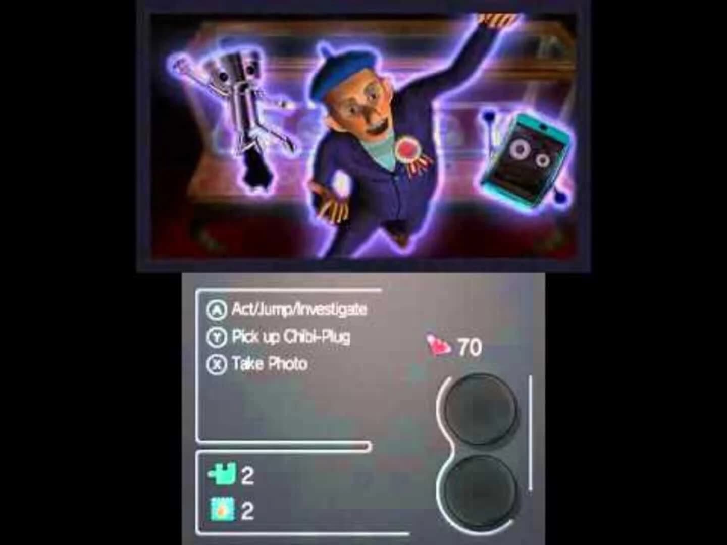 Chibi-Robo!: Photo Finder screenshot 3