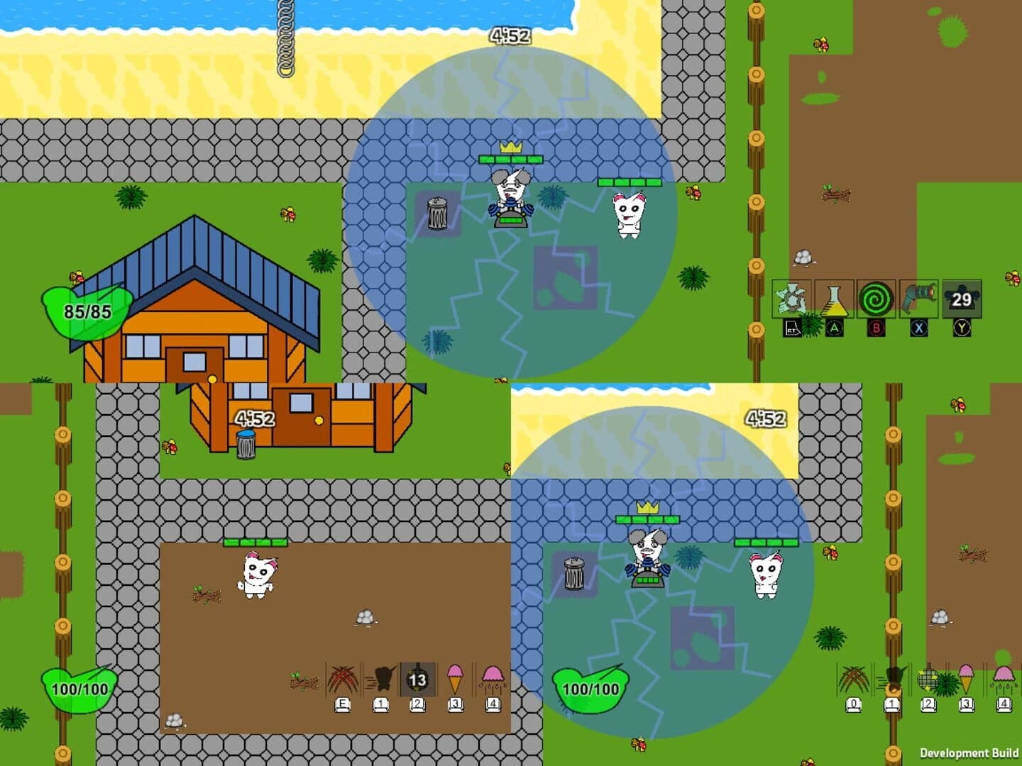 Chibisu's Costume Combat screenshot 4