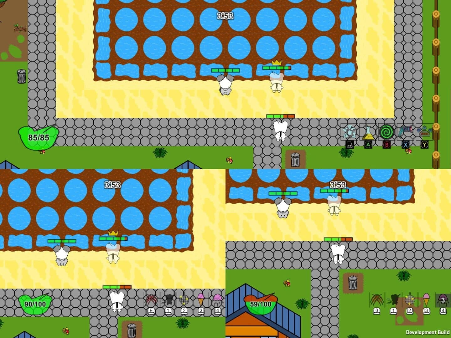 Chibisu's Costume Combat screenshot 5