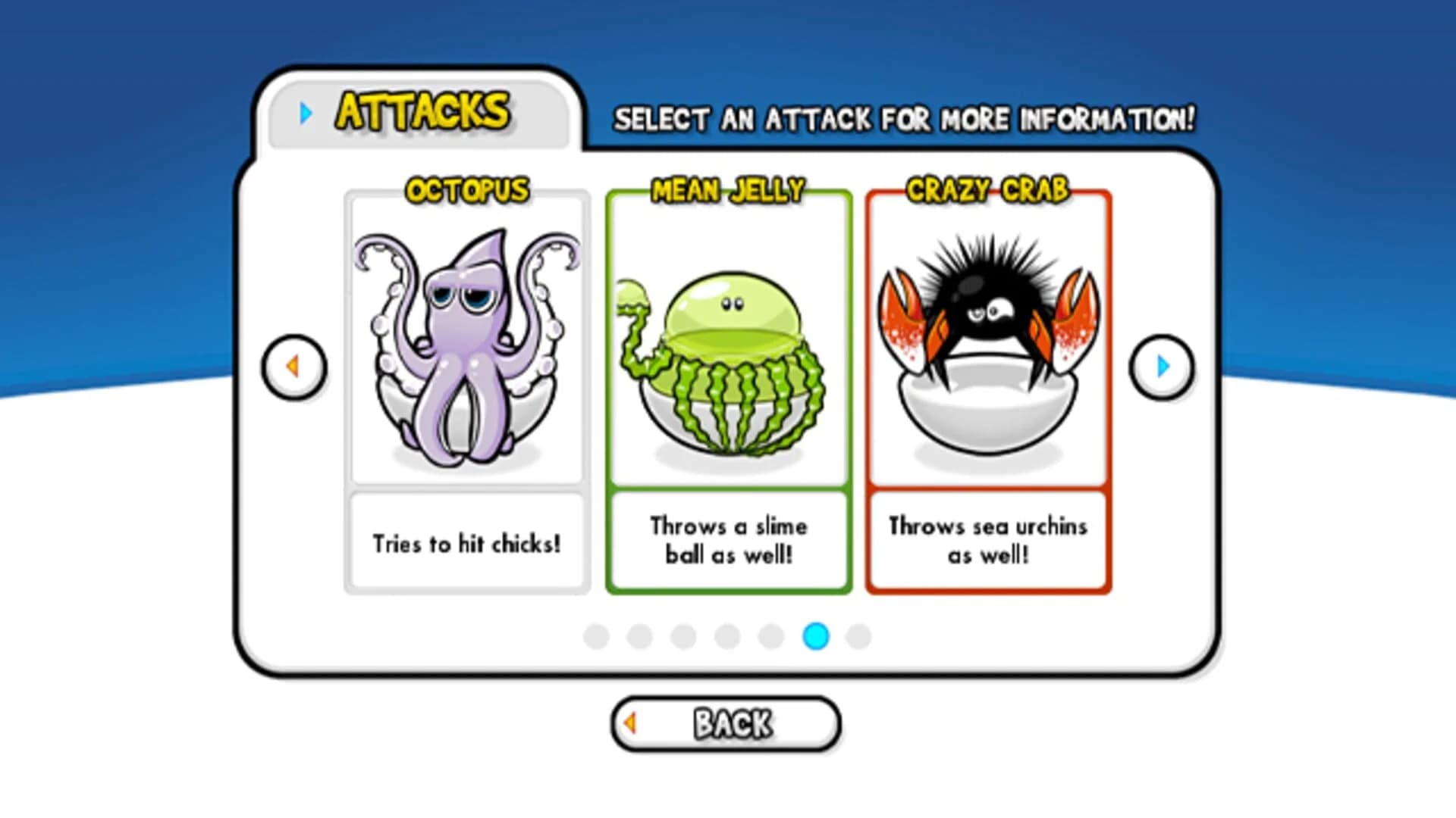 Chick Chick Boom screenshot 2