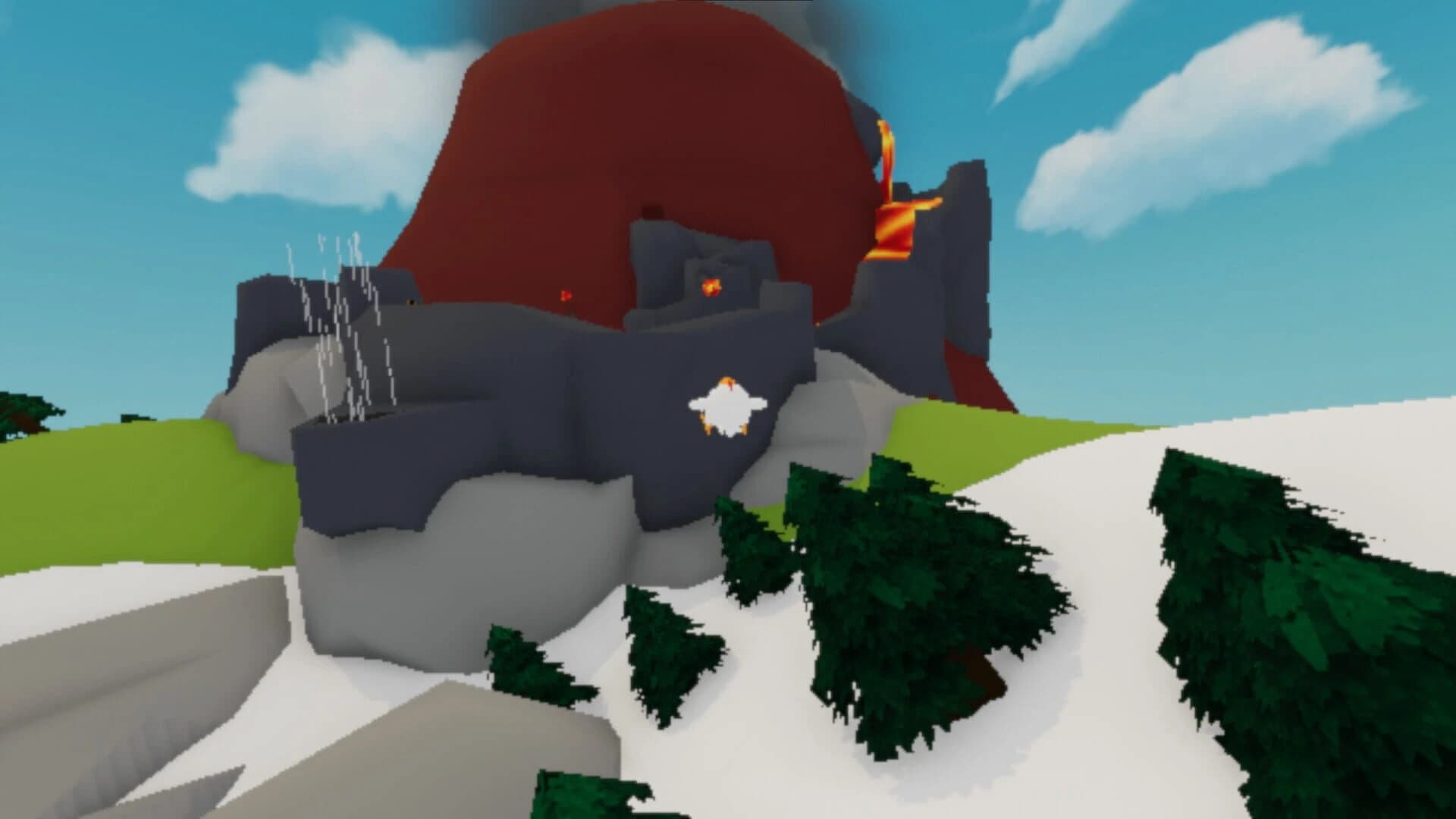 Chicken Cannon! screenshot 3