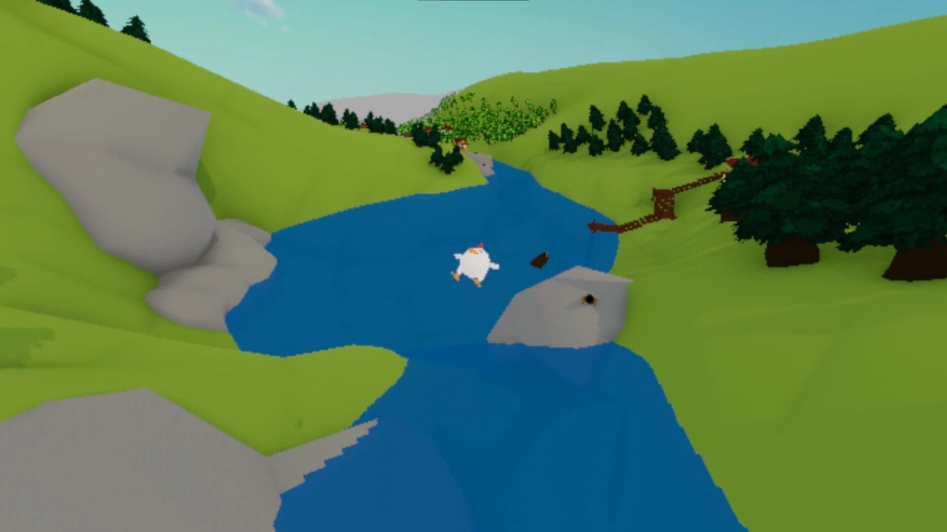 Chicken Cannon! screenshot 4