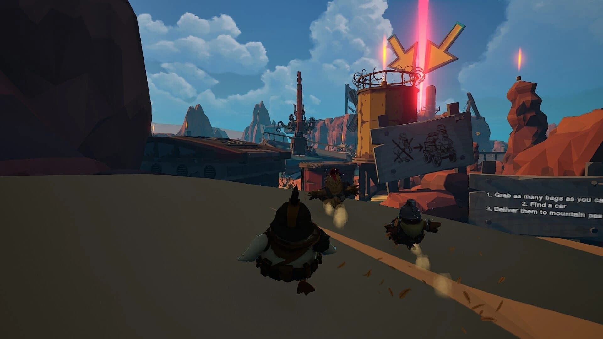 Chicken Chicken screenshot 5